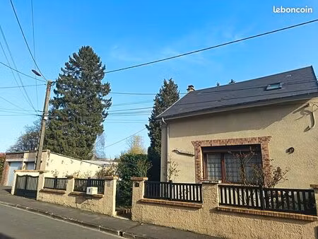 maison 5 pièces 89 m²