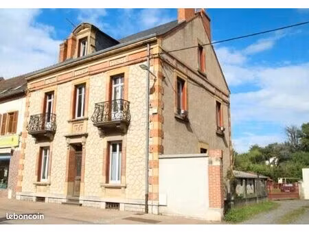 maison de ville familiale