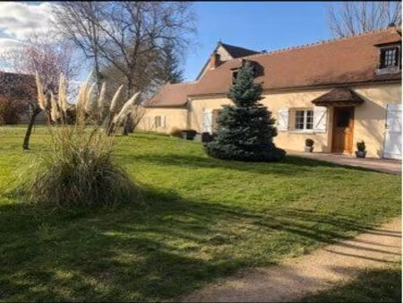 maison à saulcet