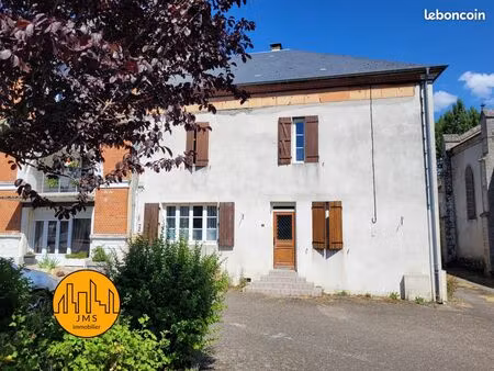 maison 5 pièces 113 m²