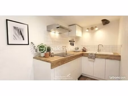 appartement 2 pièces 57 m²