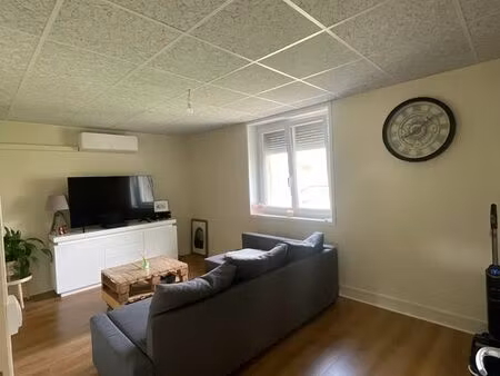 location appartement 3/4 pièces condeissiat