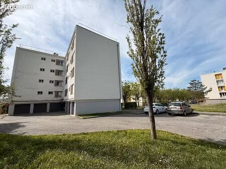 appartement 4 pièces 73 m²