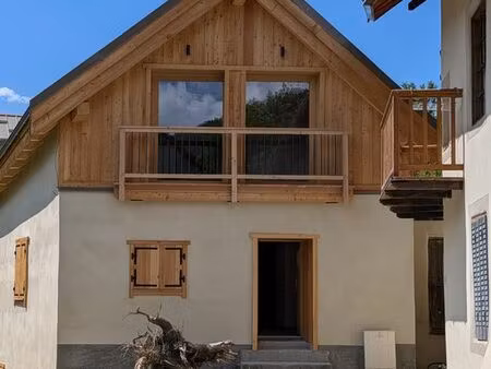 duplex 3 pièces 85 m²