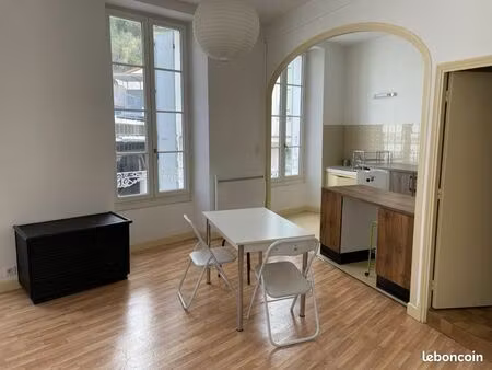 loue studio 28m2 centre ville