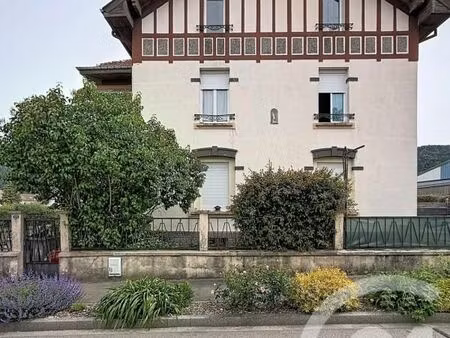 immeuble 269 m² saint etienne les remiremont