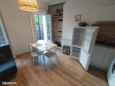 jolie appartement t2
