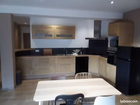 location t2 meublé proche varilhes