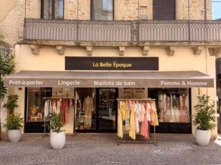 fonds de commerce ou droit au bail (tous commerces)