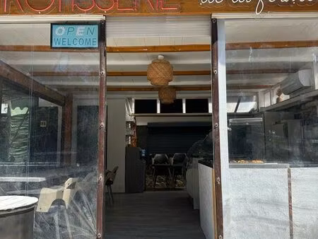 commerce local à vendre