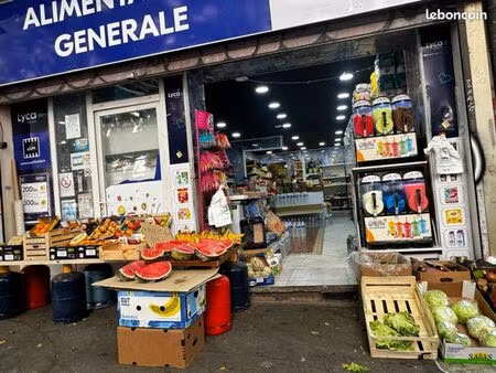 fond de commerce boulevard national