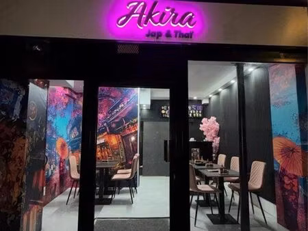 restaurant à vendre