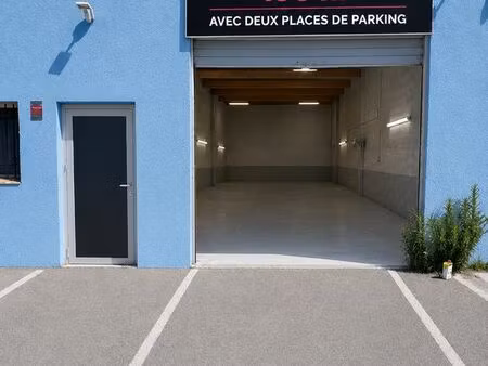 rare à la vente – entrepôt de 190 m² – châteauneuf-les-martigues (13220)