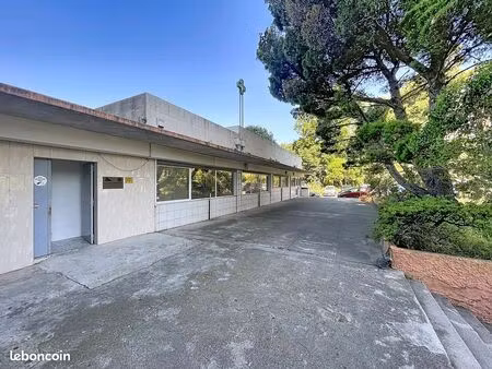 bureaux  local commercial 352 m² marseille