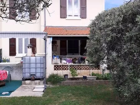 charmante maison