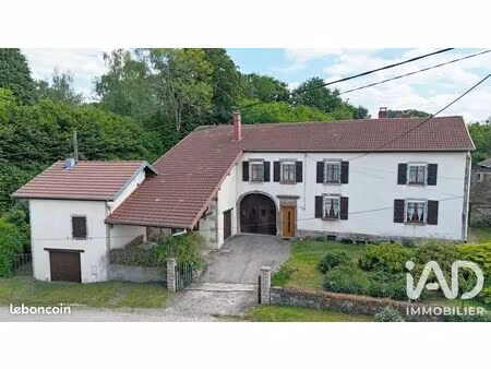 ferme 6 pièces 163 m²