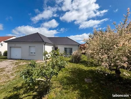 maison plein pied