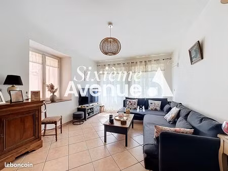 maison de village 5 pièces 119 m²