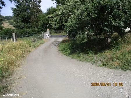 petite exploitation agricole maraichage