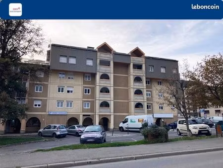 appartement 2 pièces 48 m²