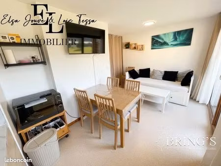appartement 2 pièces 31 m²
