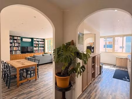 appartement - 3 pieces - 90m²