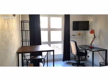 studio meublé hyper centre