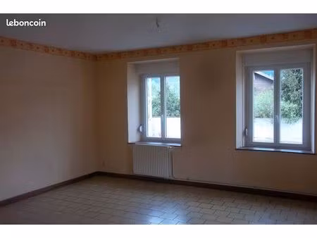 appartement f2 rdc