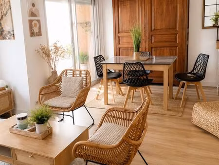 appartement t2 40 m2 saint-aygulf