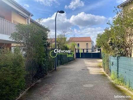 appartement 3 pièces 68 m²