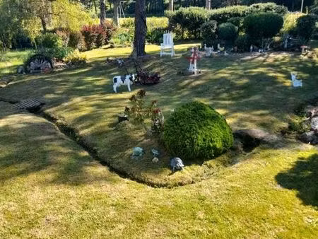 mobilhome et terrain dans prl les pins en ardeche