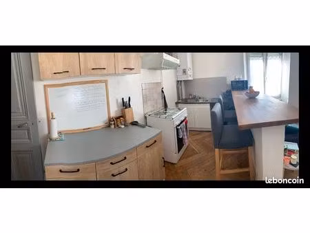 appartement f3