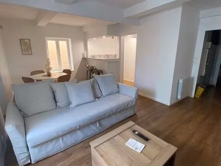 appartement t2 meublé