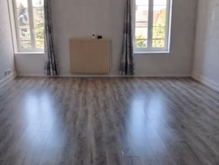 loué f5 à raon l’etape appartement 93 m²