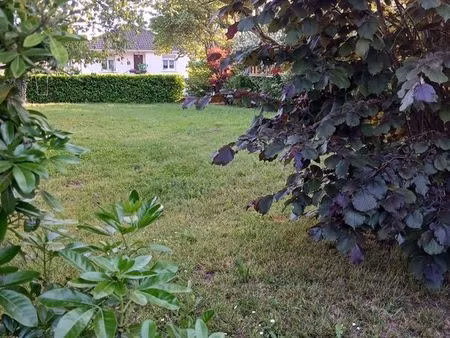 ensemble immobilier maison et terrain constructible