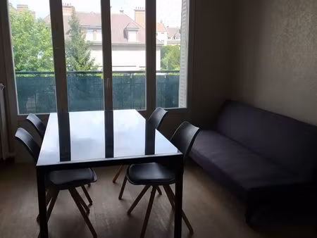 appartement proche centre ville troyes