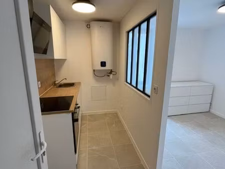 magnifique studio à 3 min de la gare