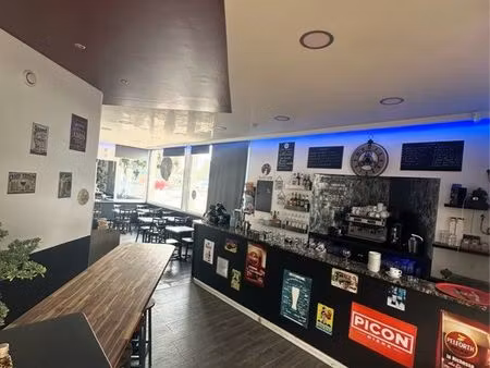 fond de commerce brasserie licence iv