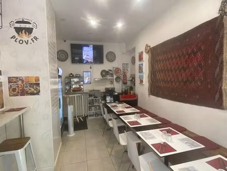 boutique 54 m² paris