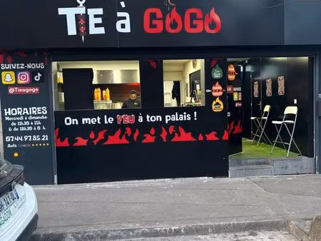 achat local commercial