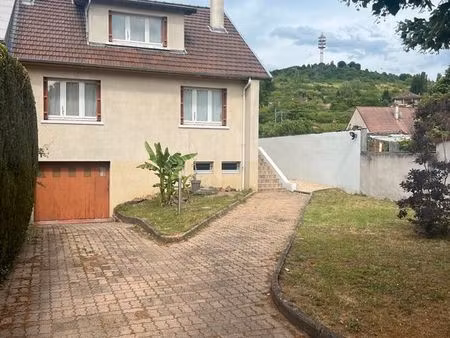 maison à abrest