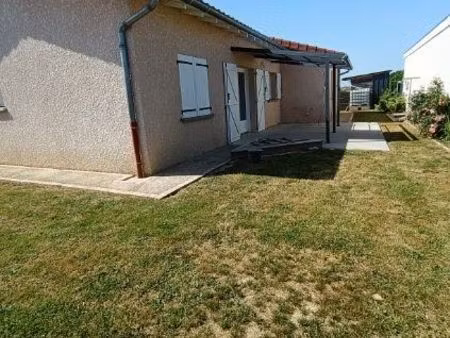 maison 3 pièces 80 m²