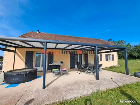 propriété 7 pièces 167 m²