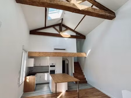 maison de caractère 88 m² – centre de montmerle-sur-saône