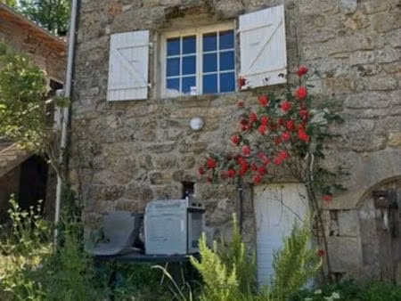 vend maison mitoyenne 85m2