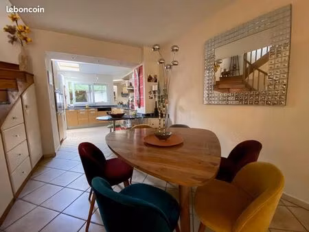 maison 5 pièces 113 m²