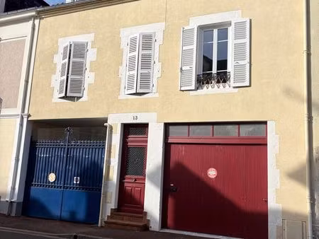maison de ville 123 m2