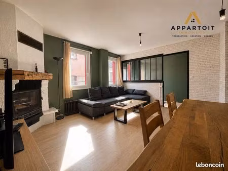 maison de ville 3 pièces 92 m²