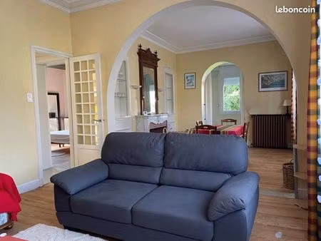 maison à louer meublée