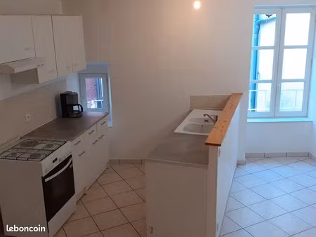 maison de village 70m2